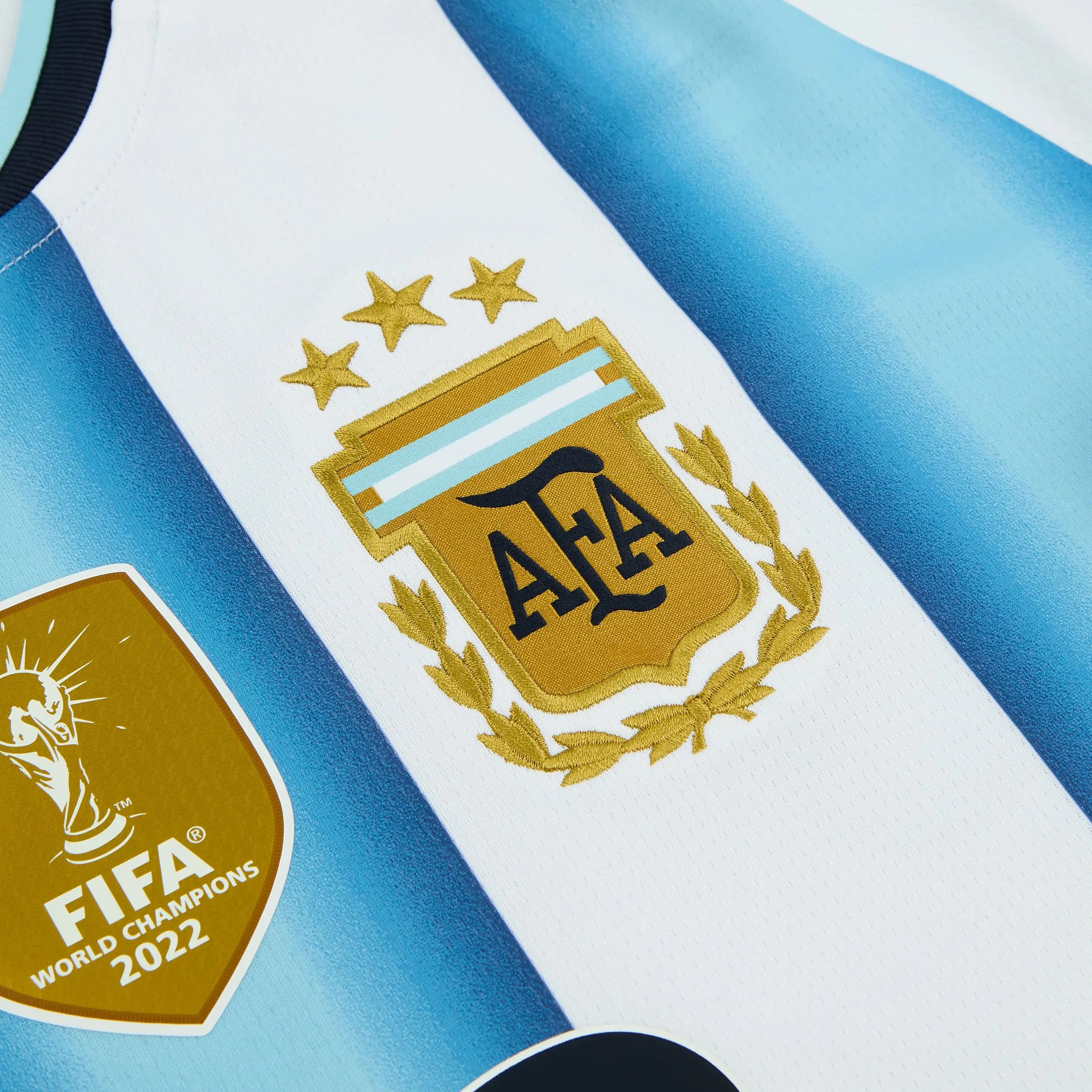 ARGENTINA 2026/27 WORLD CUP LONG SLEEVE
