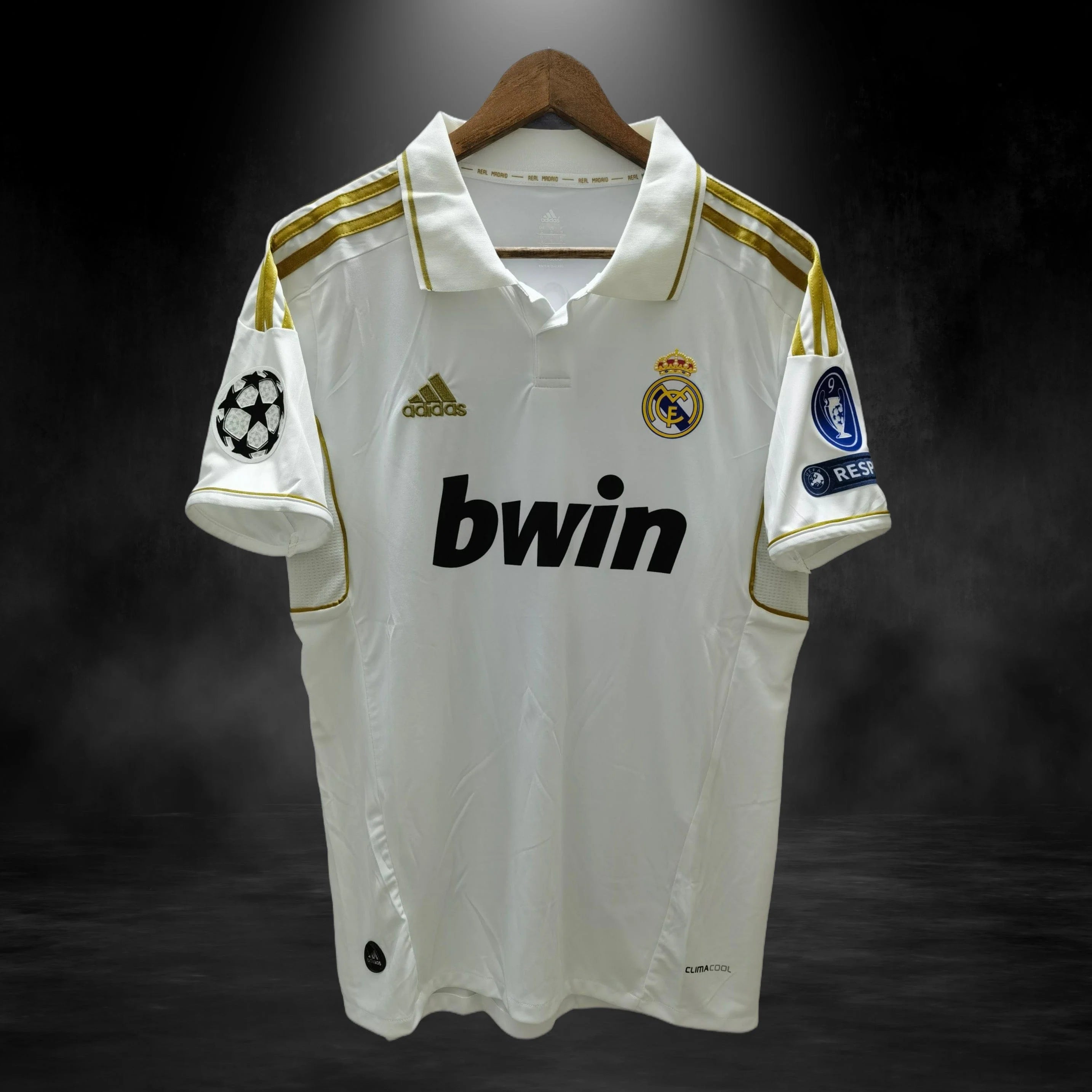 Real Madrid 2011-2012 RETRO