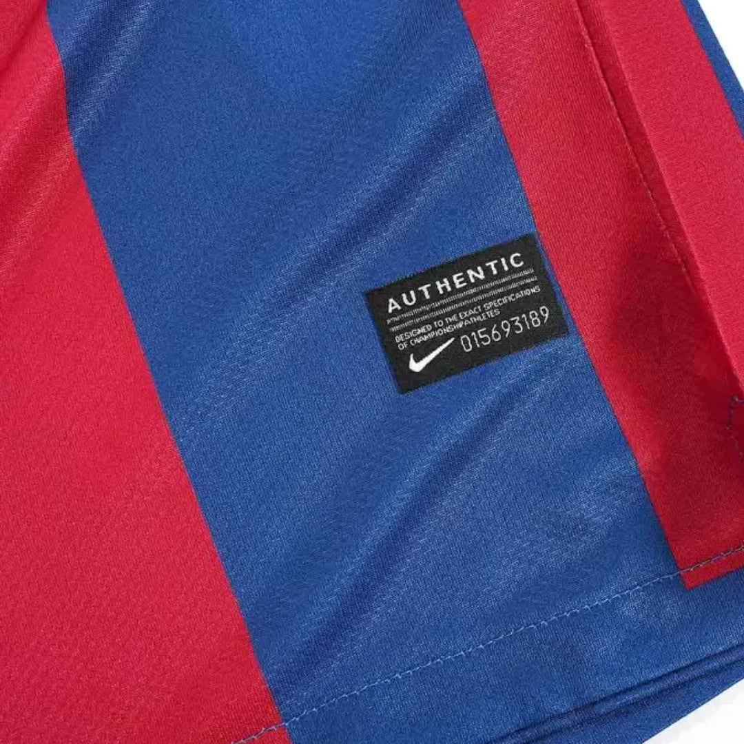 FC BARCELONA 2010-11 RETRO