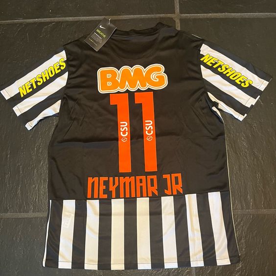 SANTOS 2012-13 AWAY RETRO