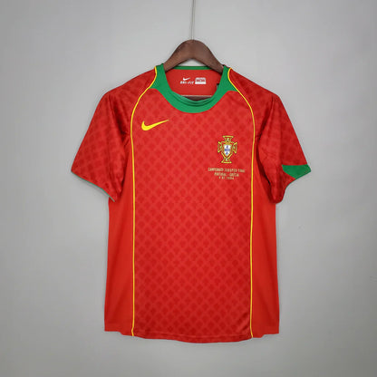 PORTUGAL 2004-06 RETRO SHIRT