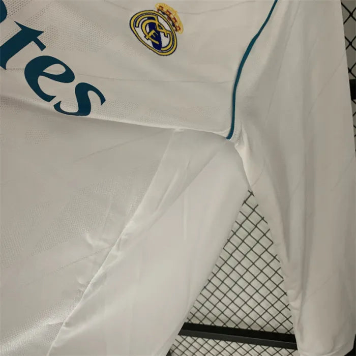 REAL MADRID 2017-18 RETROSHIRT