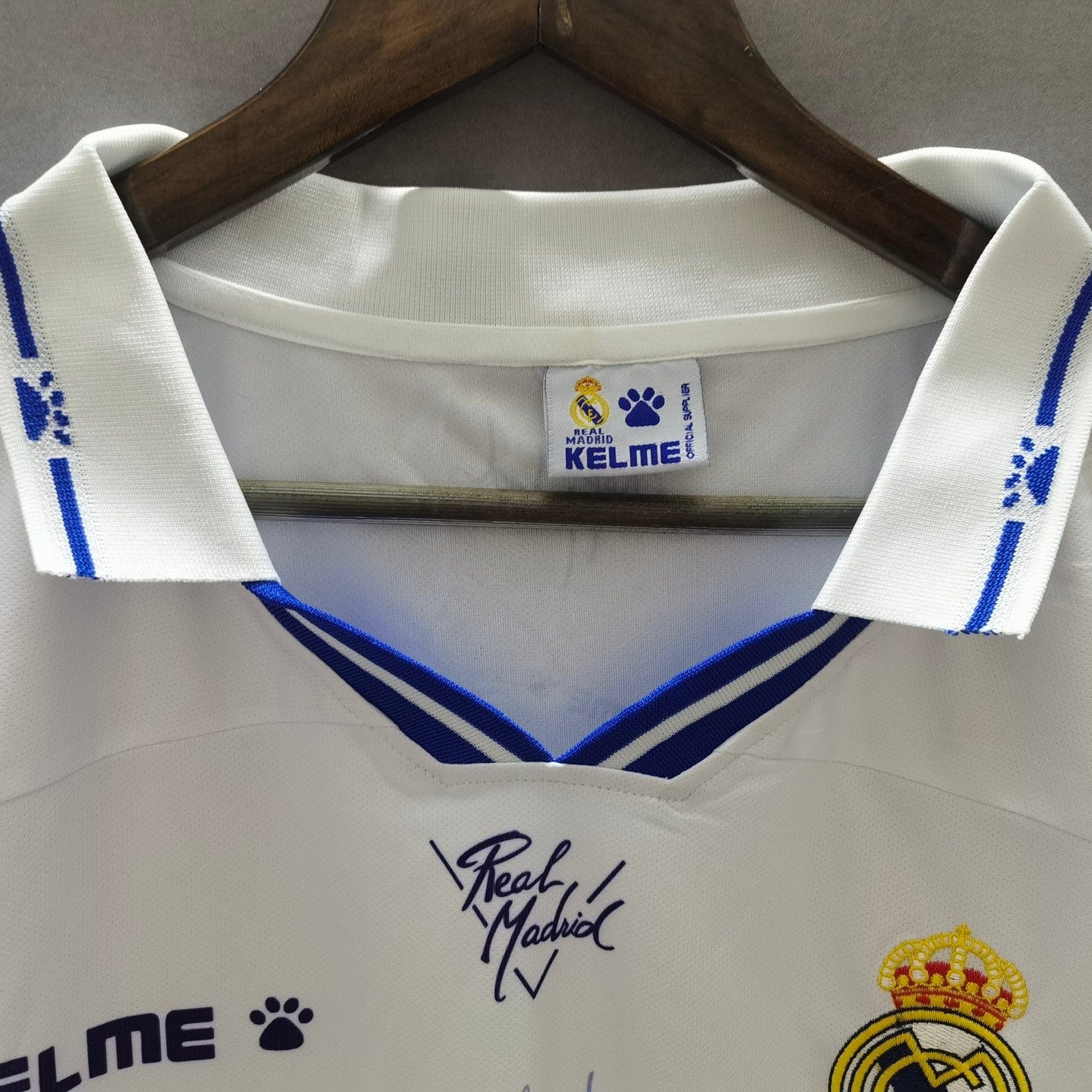 Real Madrid 1994-1996 RETRO