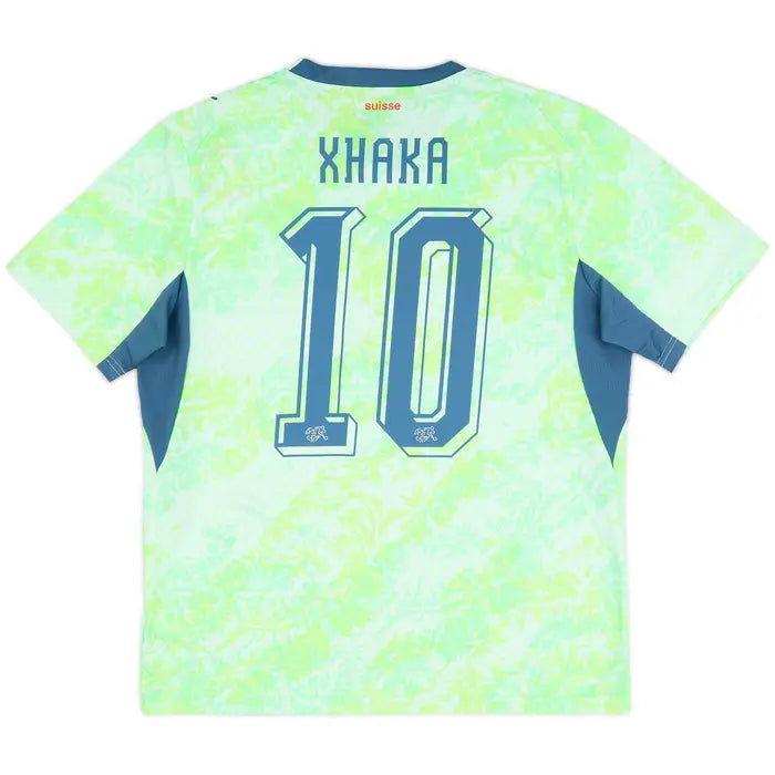 SWITZERLAND 2026/27 WC