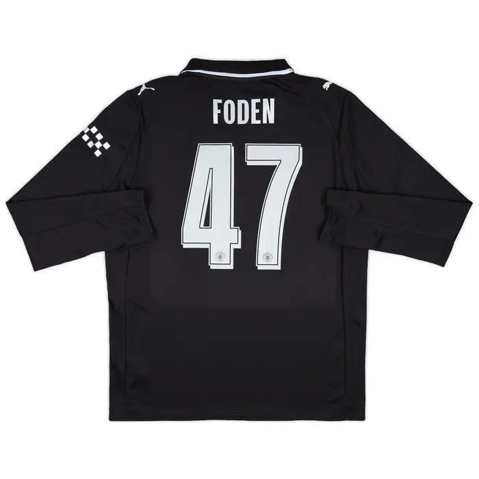 MANCHESTER CITY 2025/26 LONGSLEEVE