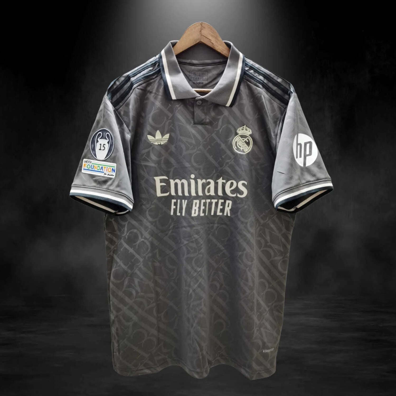 REAL MADRID 2024/25 THIRD