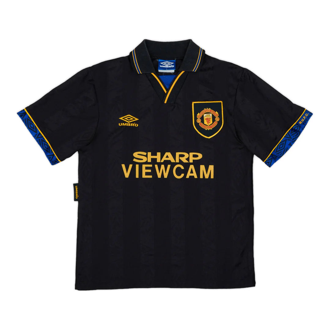 MANCHESTER UNITED 1993-95 RETRO