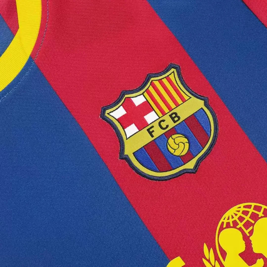FC BARCELONA 2010-11 RETRO