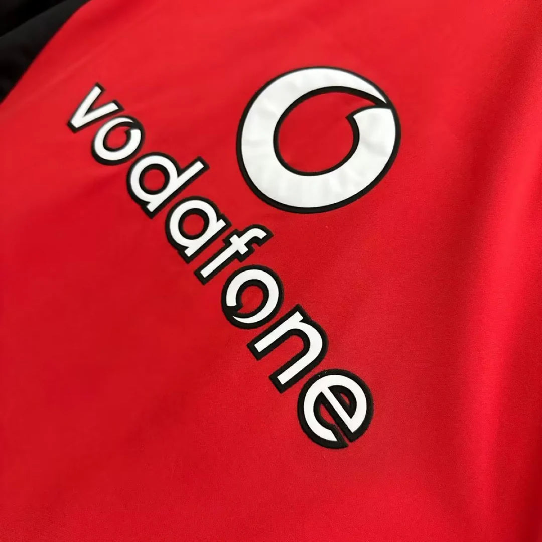 MANCHESTER UNITED 2002-04 RETRO LONGSLEEVE