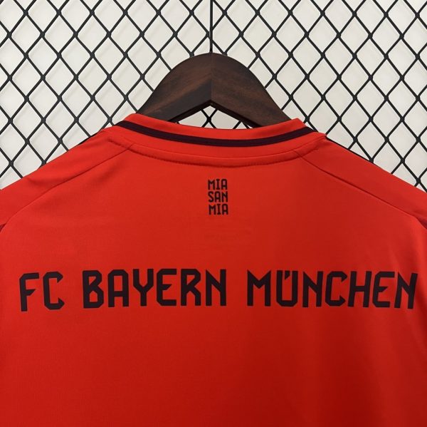 FC BAYERN MUNICH 2024/25 SHIRT