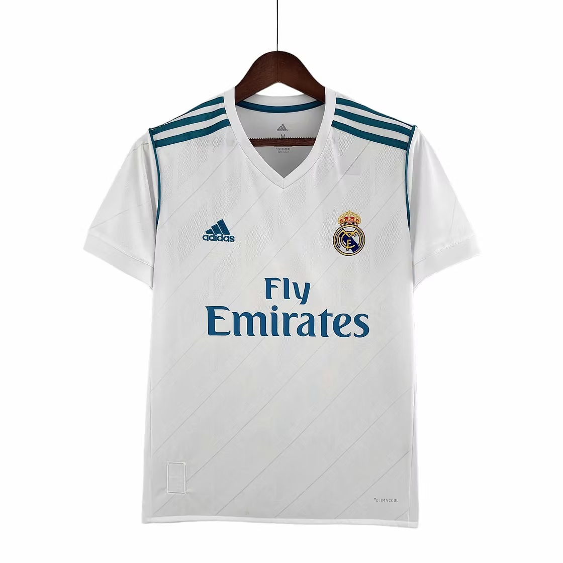 REAL MADRID 2017-18 RETRO