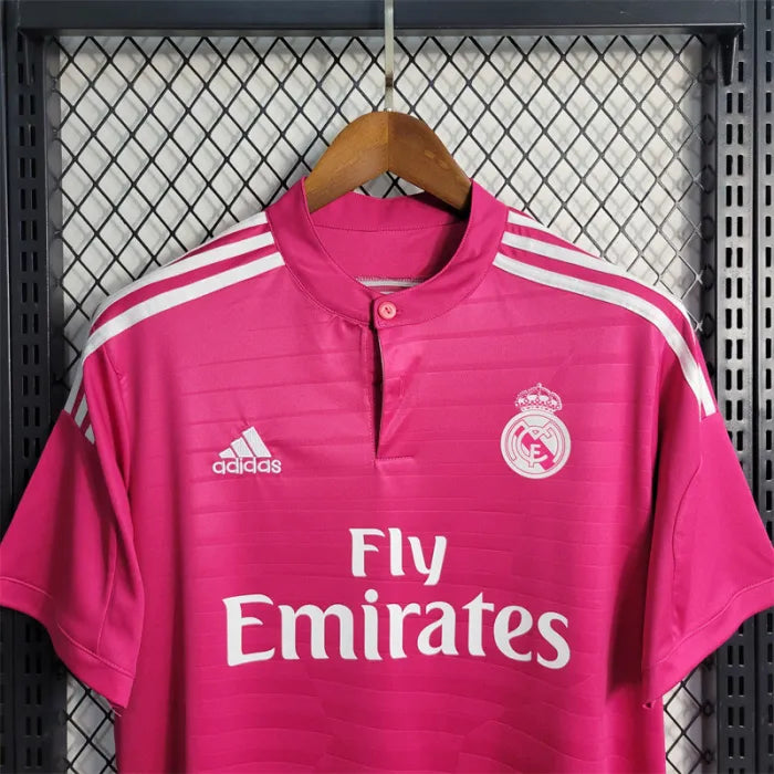 REAL MADRID 2014/15 AWAY RETROSHIRT