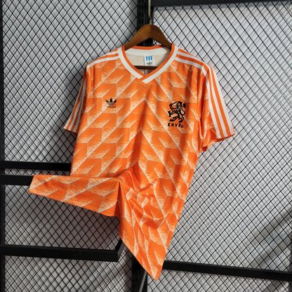 NEDERLAND 1988 RETROSHIRT