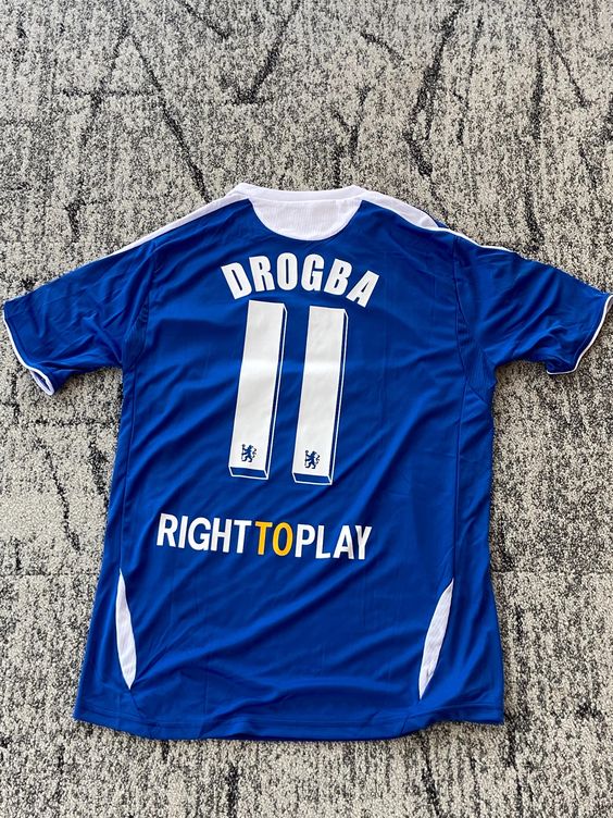 CHELSEA 2011-12 RETRO