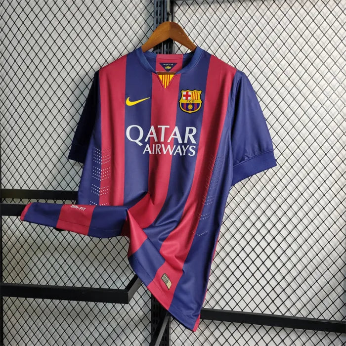 FC BARCELONA 2014-15 RETRO SHIRT