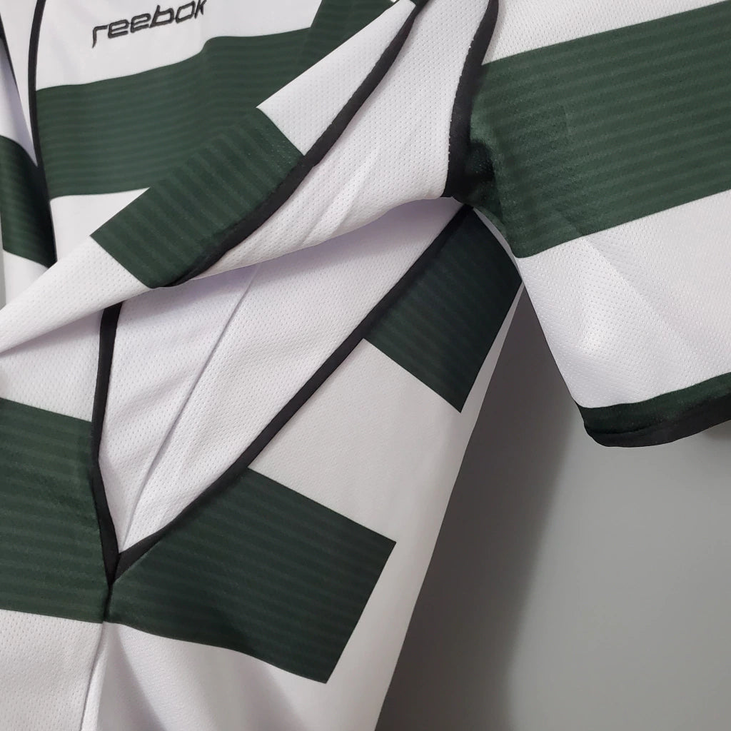 SPORTING LISSABON 2001-03 RETROSHIRT