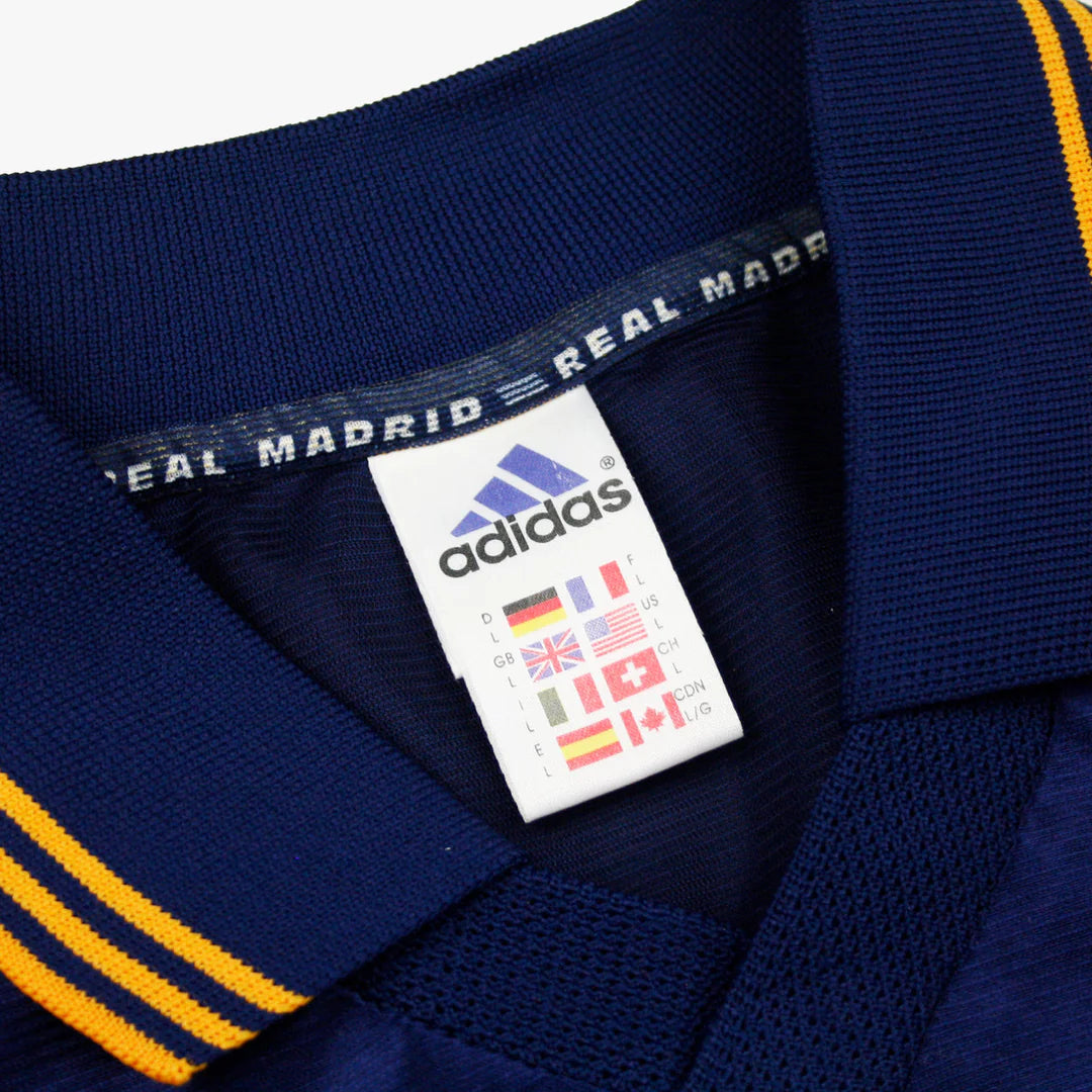 REAL MADRID 1998/00 RETRO