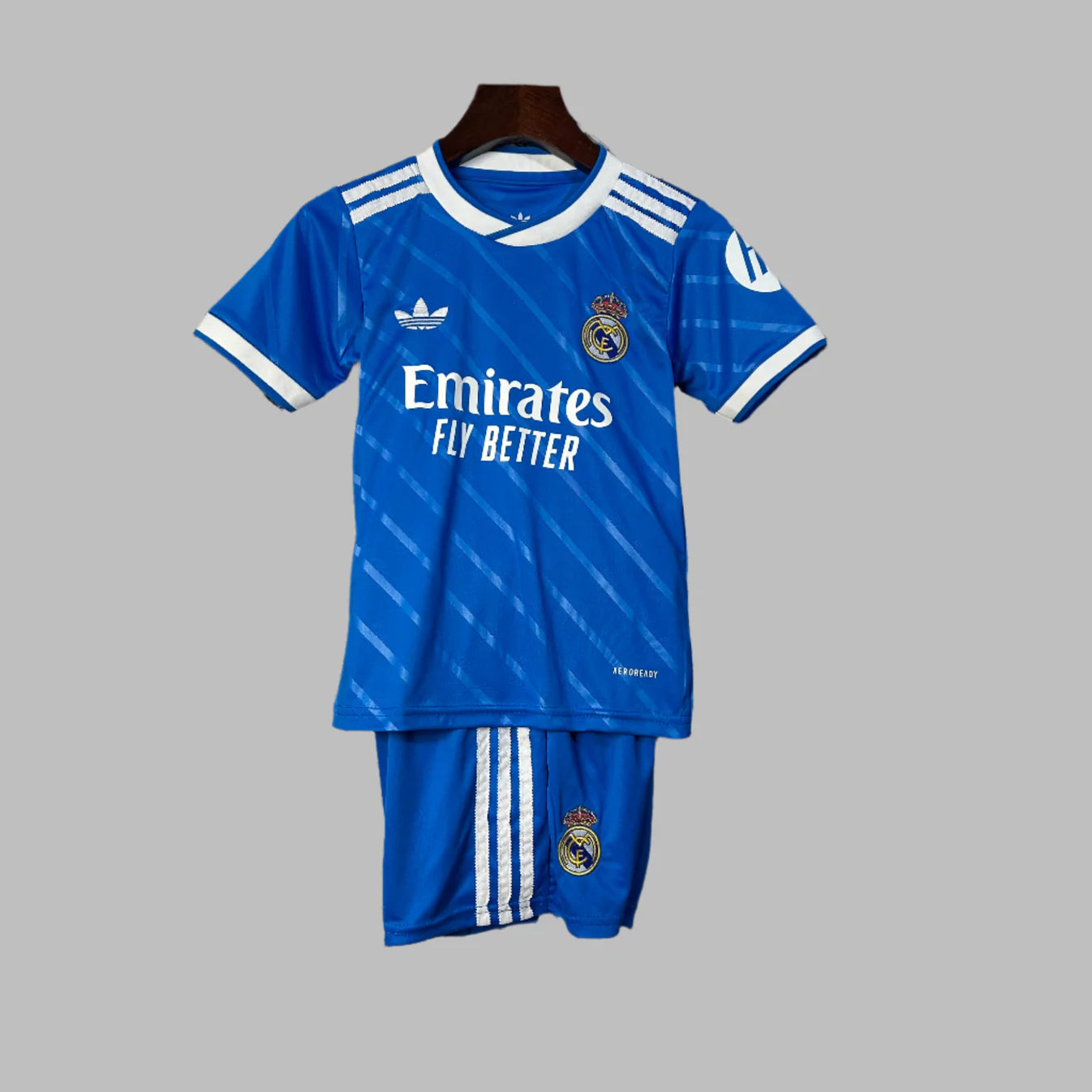 REAL MADRID JUNIOR 2025/26