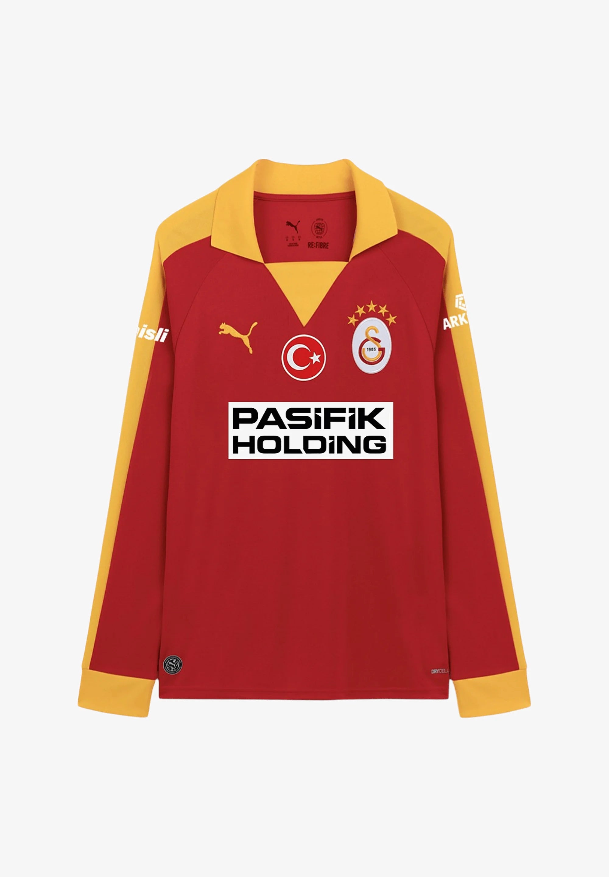 Galatasaray SK 2025/26 LONGSLEEVE