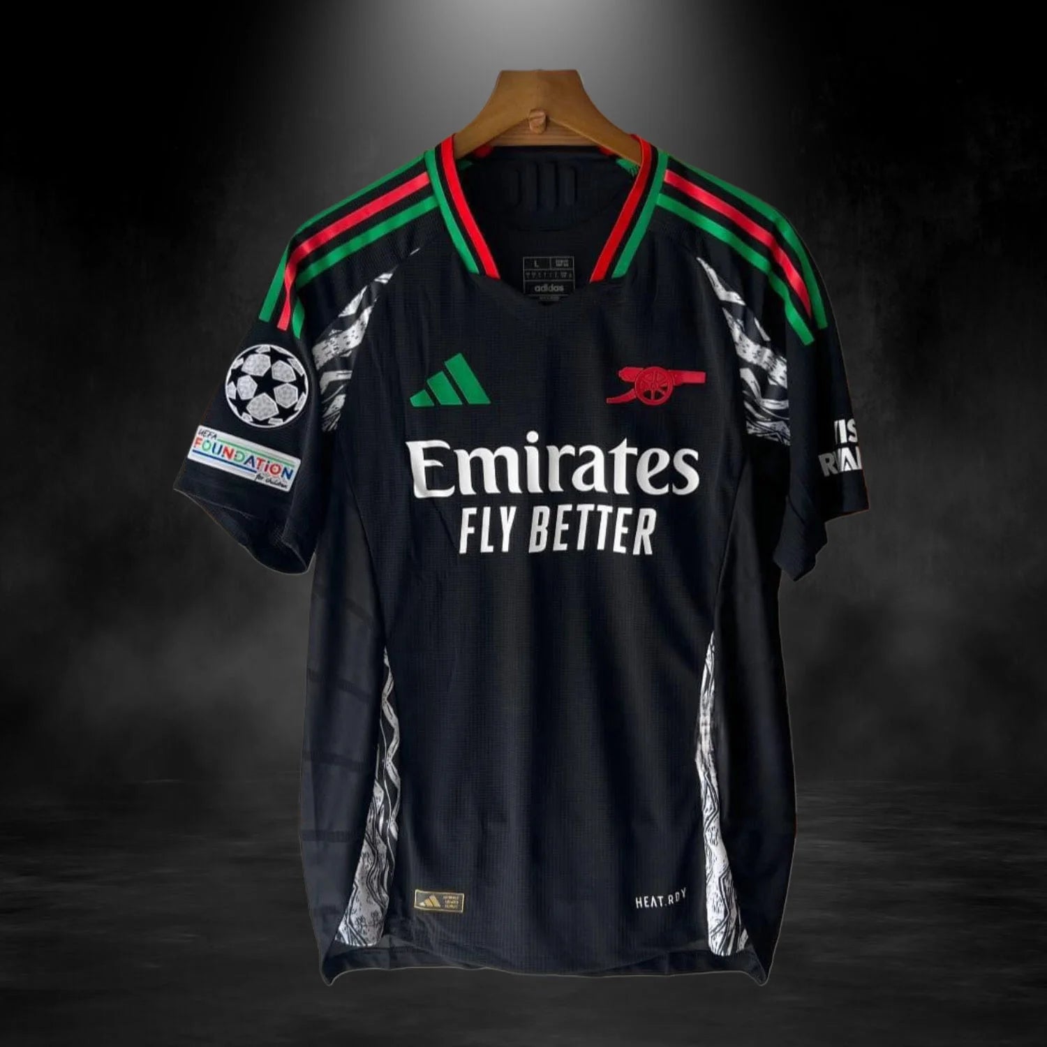 ARSENAL 2024/25