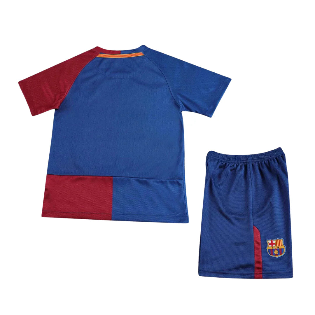 FC BARCELONA JUNIOR 2009 RETRO