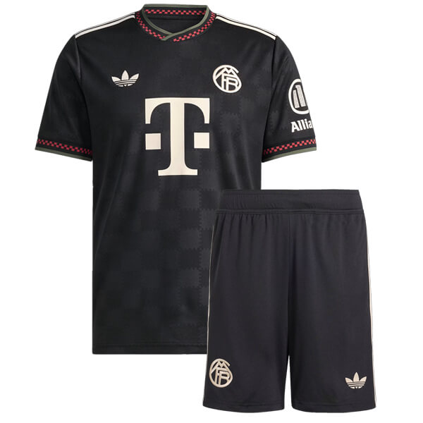 FC BAYERN MUNICH JUNIOR 2025/26