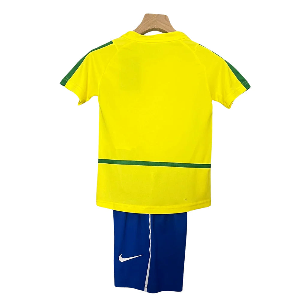 BRAZILIË JUNIOR 2002 RETRO