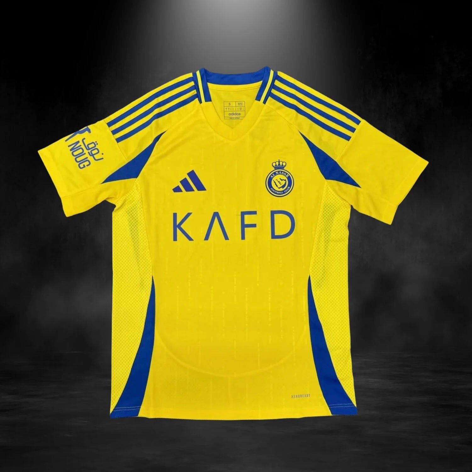 AL NASSR 2024/25