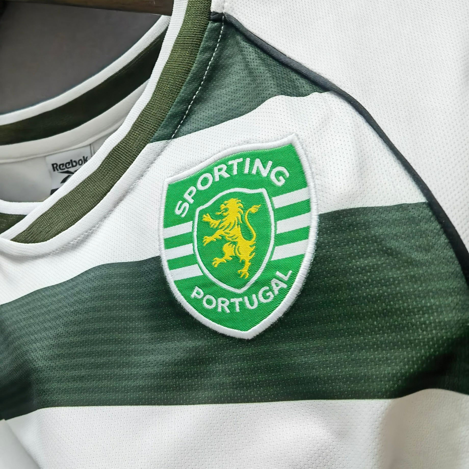 SPORTING LISSABON 2001-03 RETRO