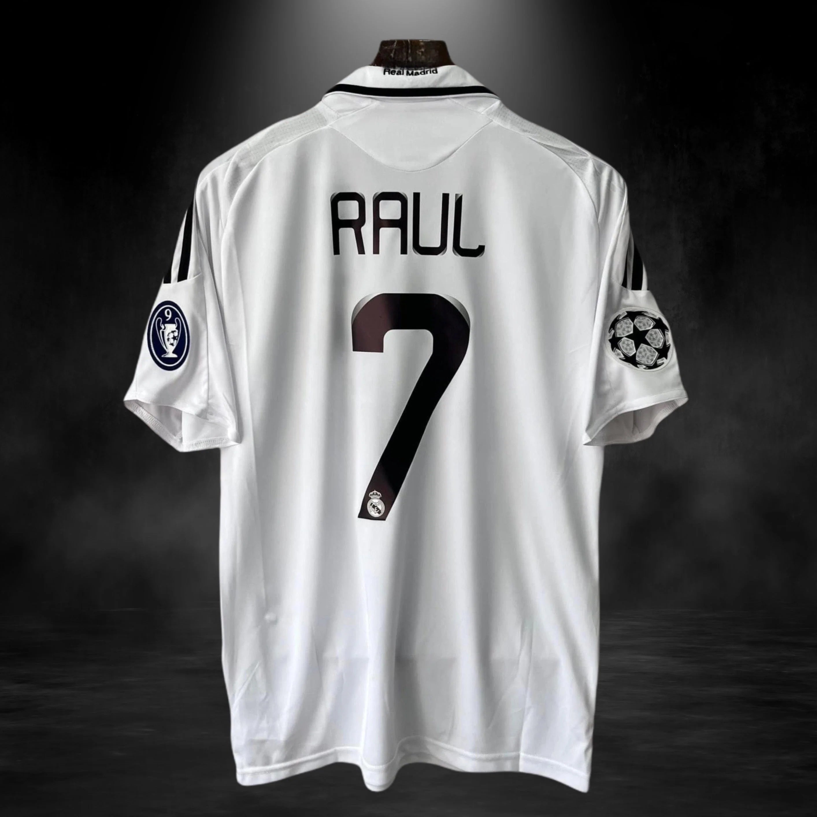 Real Madrid 2008-2009 RETRO