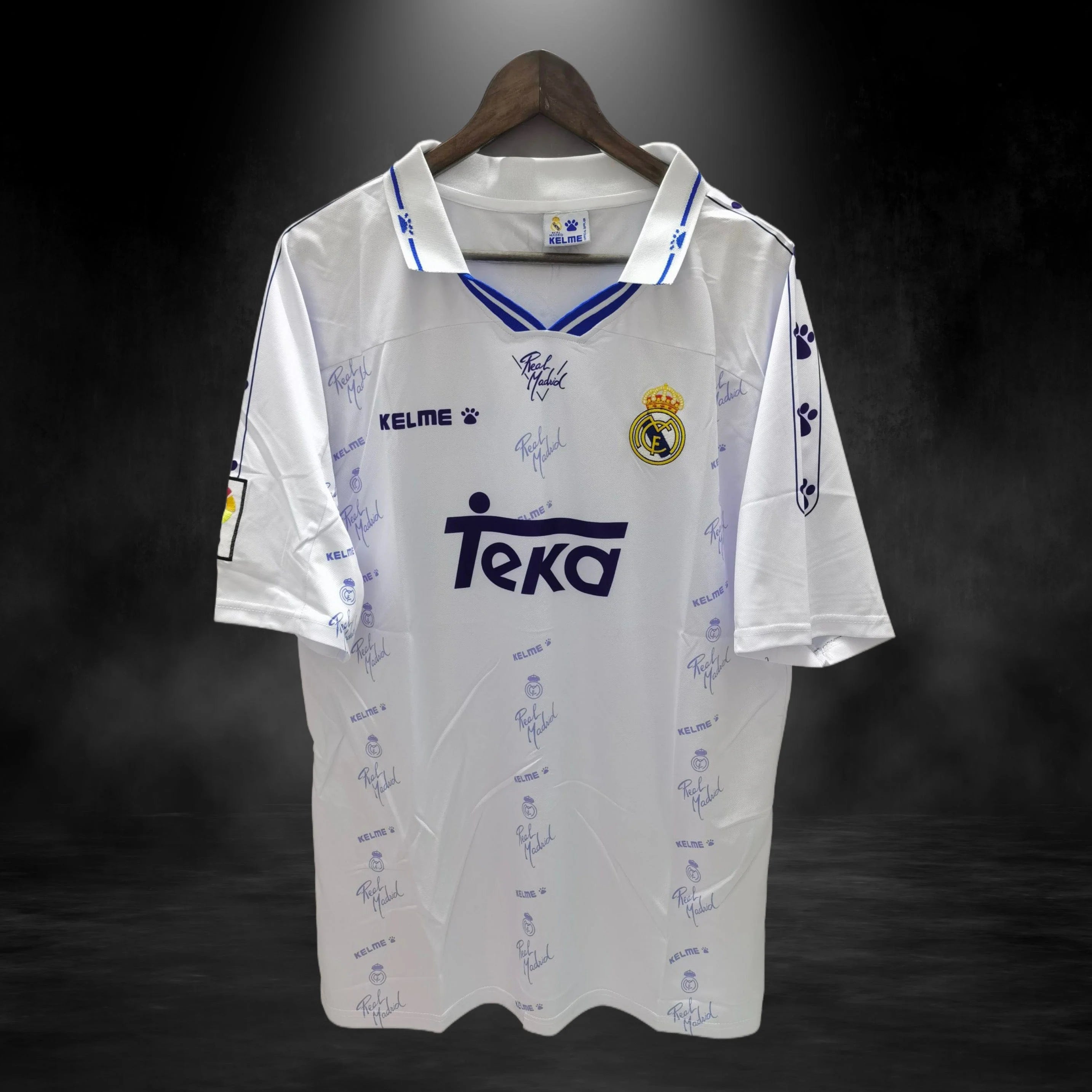 Real Madrid 1994-1996 RETRO