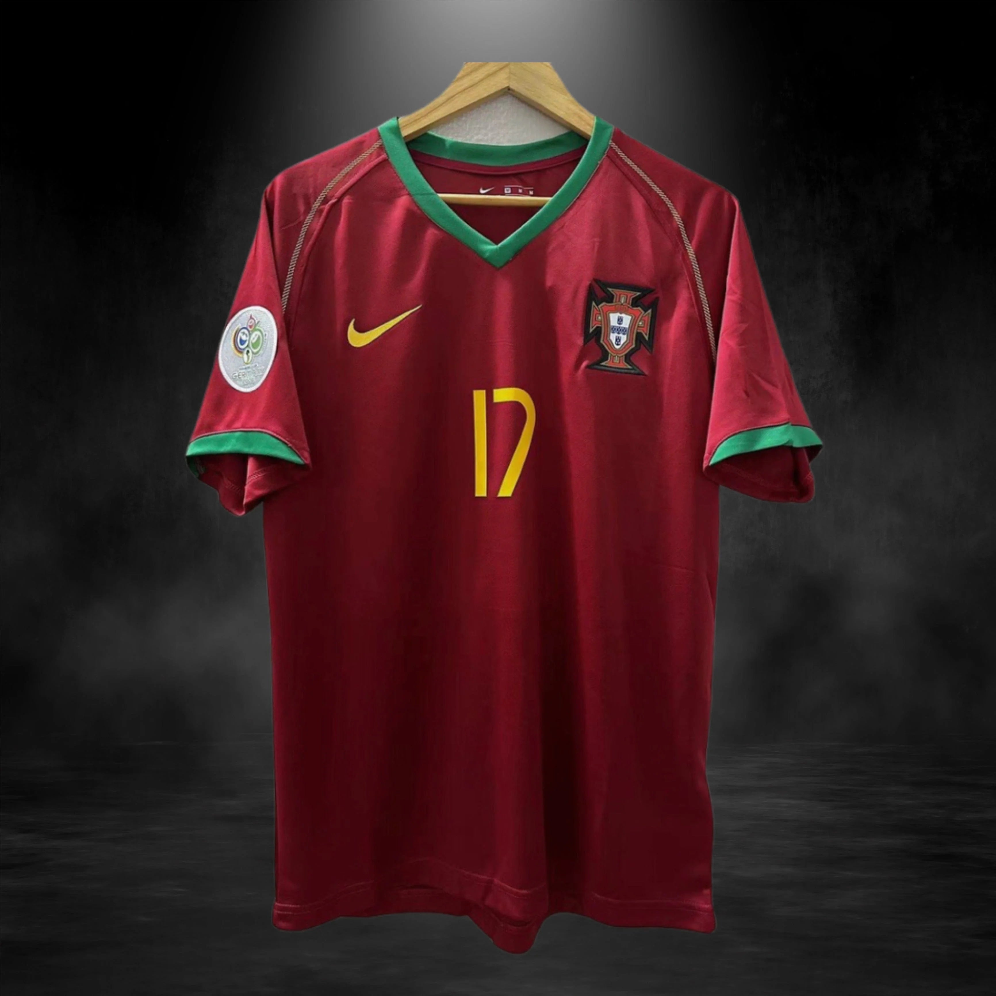 PORTUGAL 2006 EURO RETRO