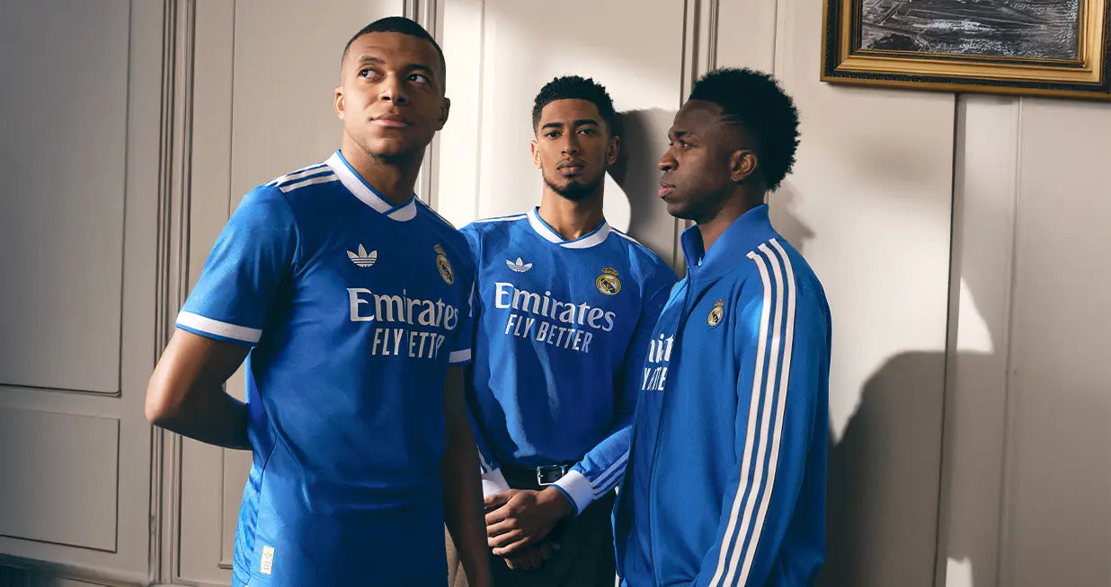 REAL MADRID 2025/26