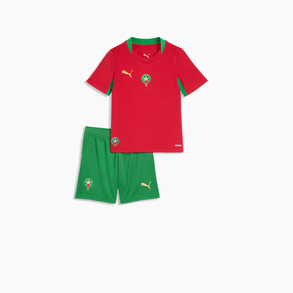 MAROKKO 2026/27 JUNIOR WM
