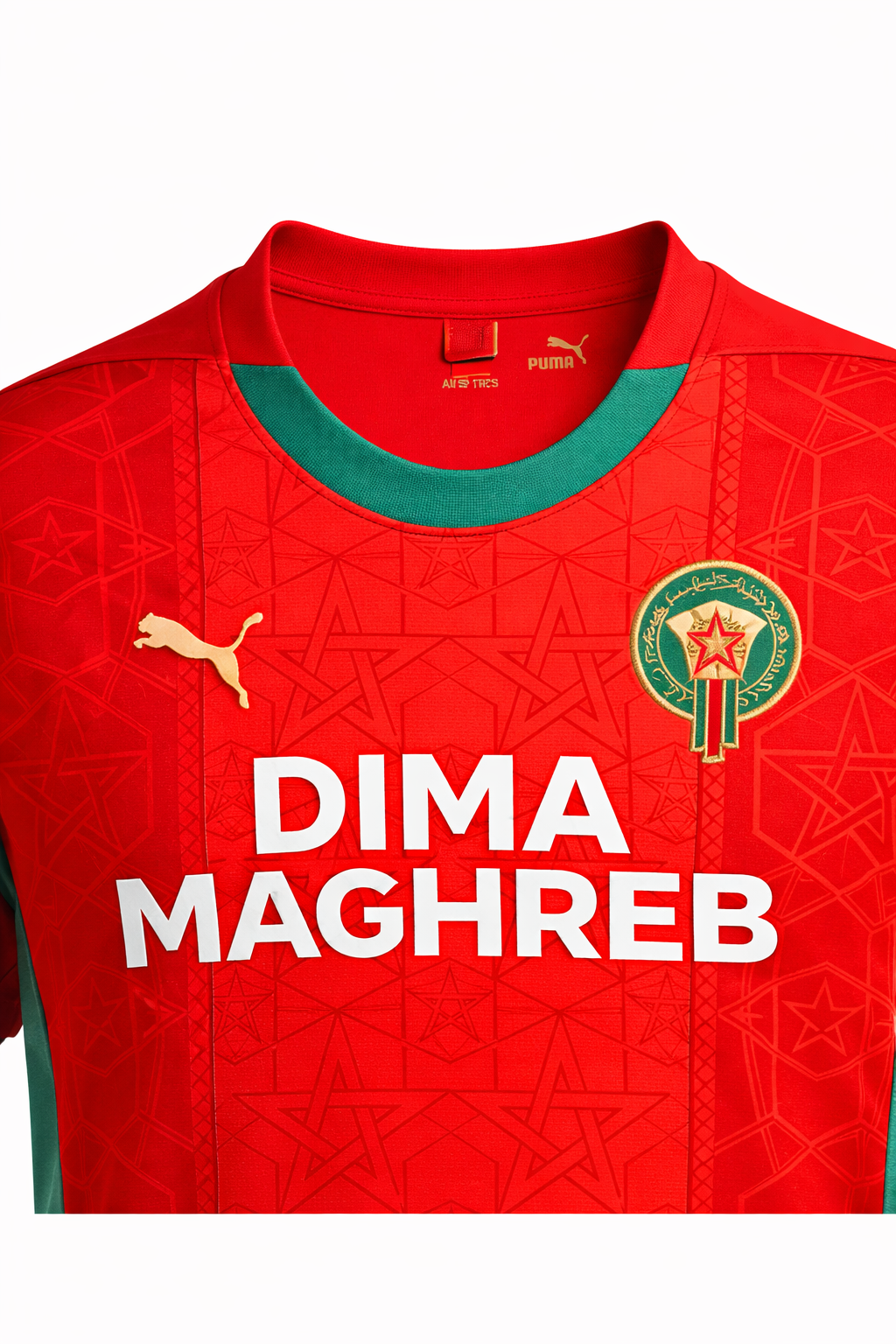 MOROCCO DIMA MAGHREB 2025/26