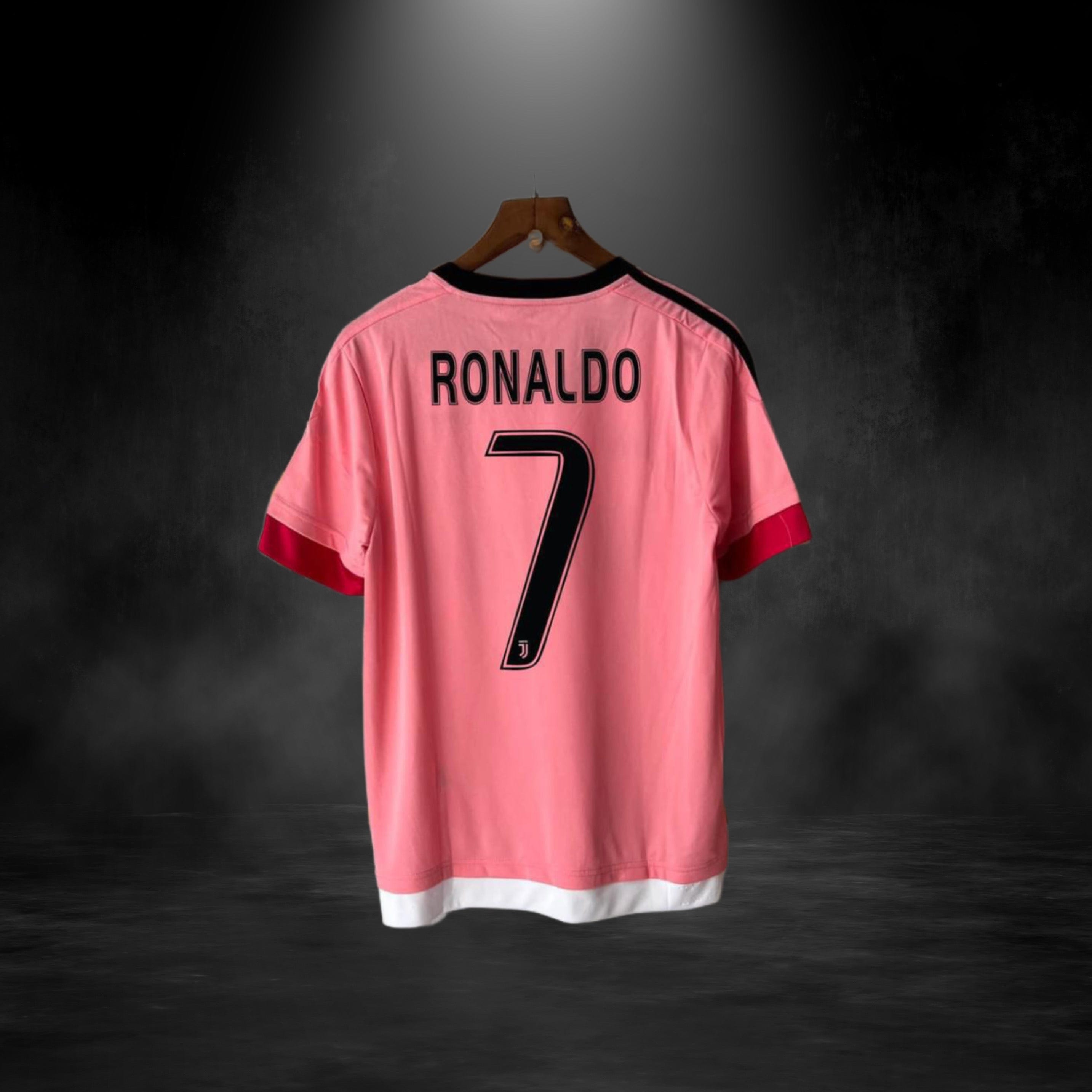 Juventus Retro Auswärtstrikot 15/16