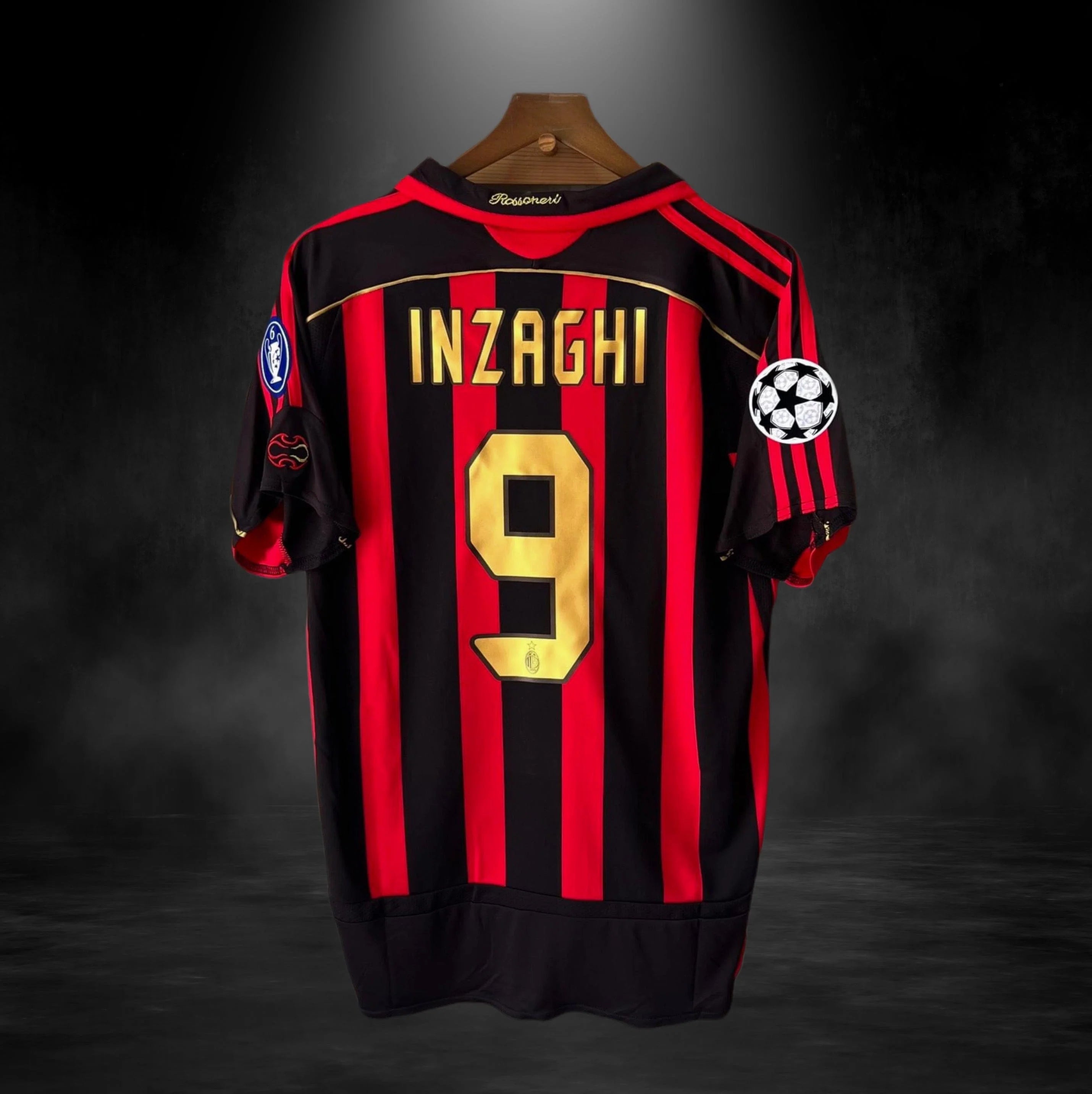 AC MILAN 2006/07 RETRO