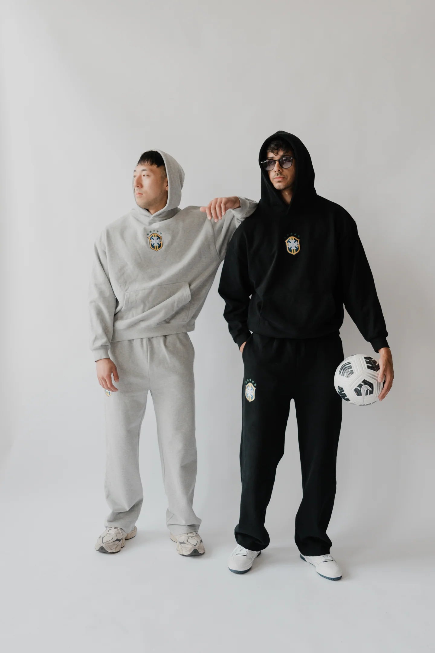 BRAZIL TRACKSUIT SET | LIMITED EDITION