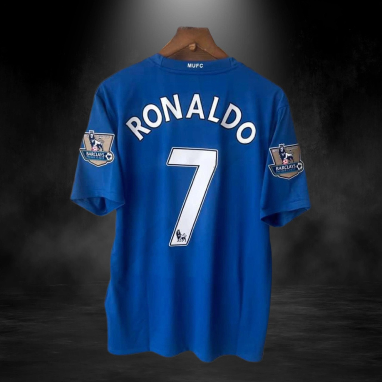 MANCHESTER UNITED 2008-09 THIRD RETRO