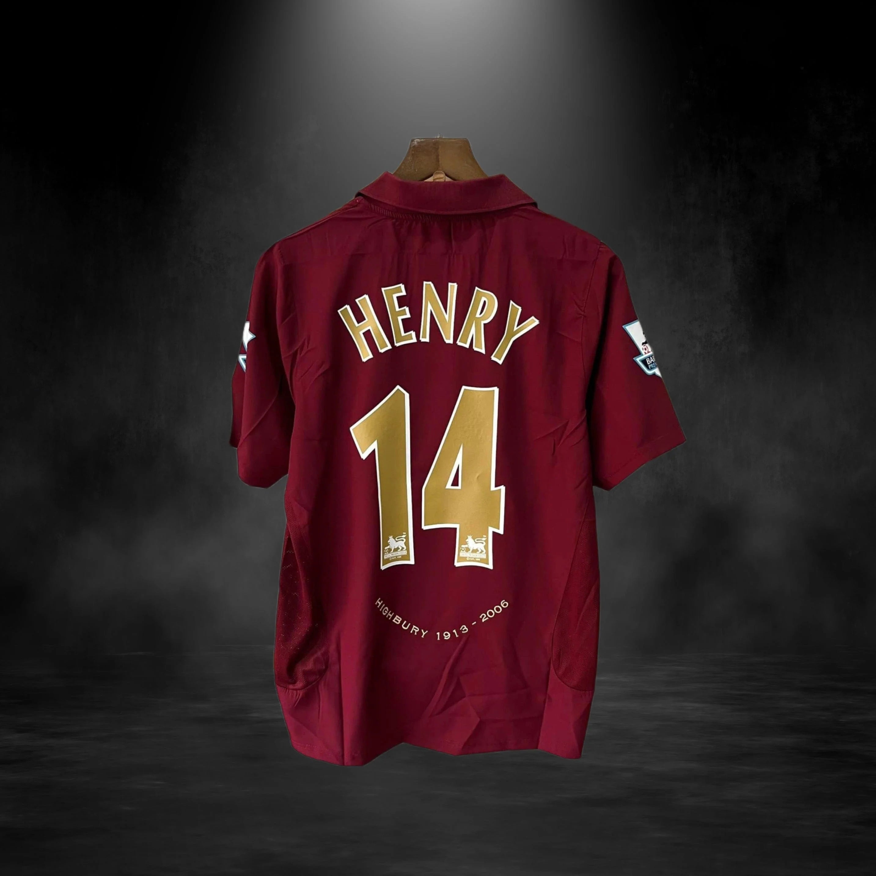 ARSENAL 2005-06 RETRO