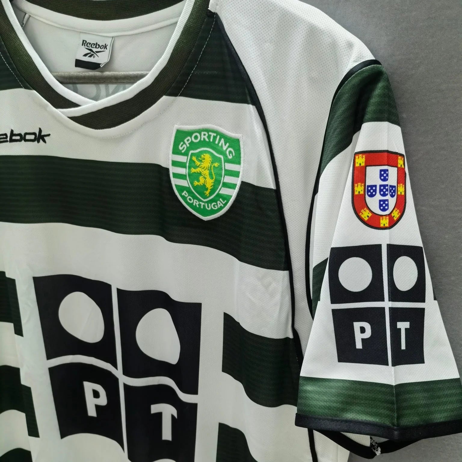 SPORTING LISSABON 2001-03 RETRO