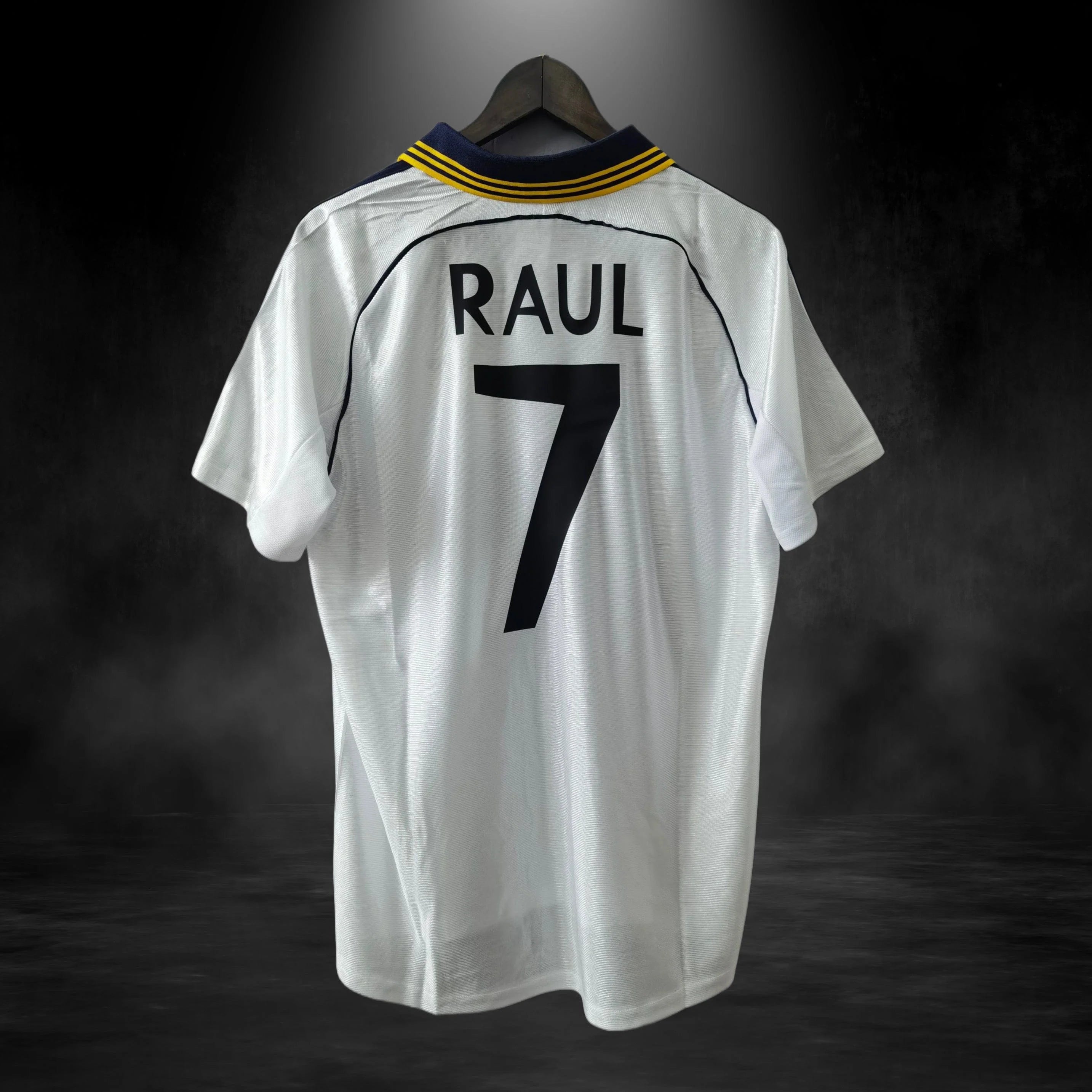 REAL MADRID 1998/00 RETRO