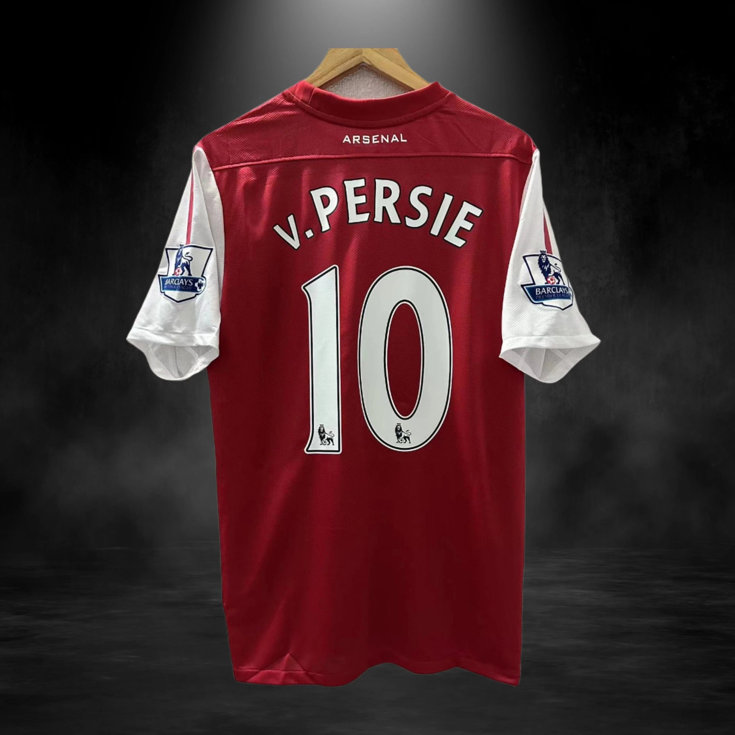 Arsenal 2011-2012 125-jähriges Jubiläum RETRO