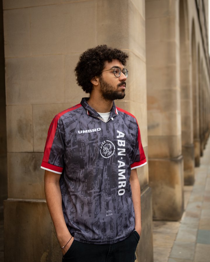 AFC AJAX 1996/97 RETRO