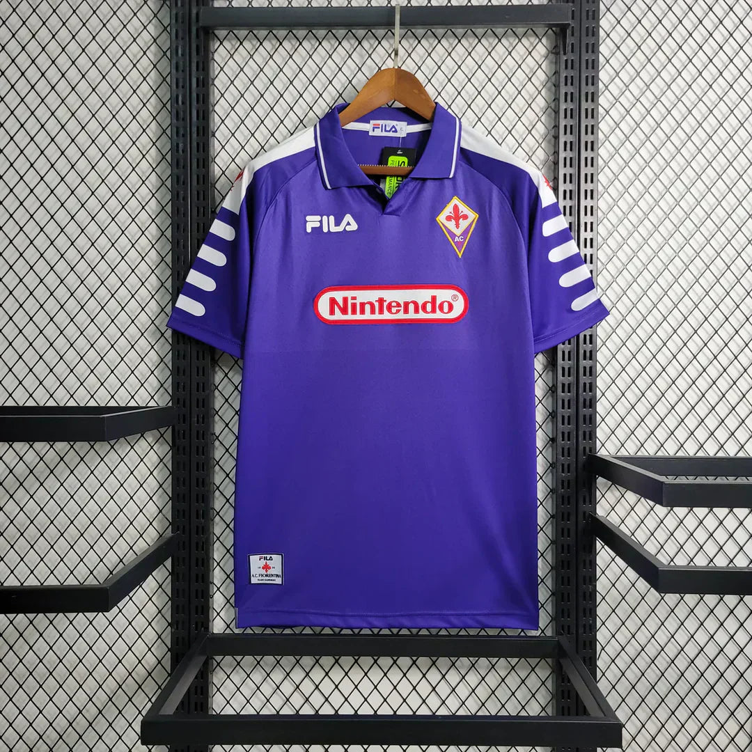 FIORENTINA 1998/99 RETRO 
