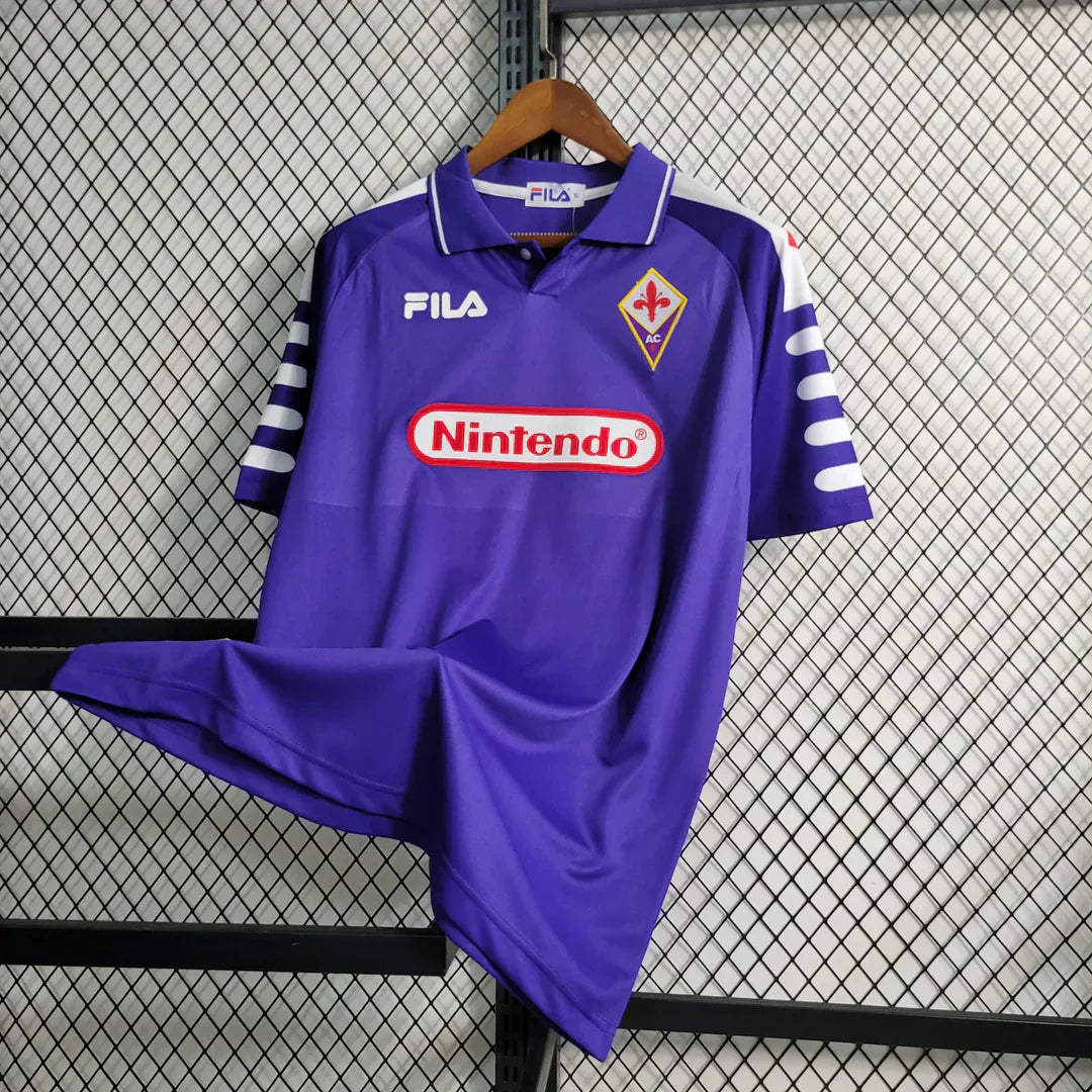 FIORENTINA 1998/99 RETRO 