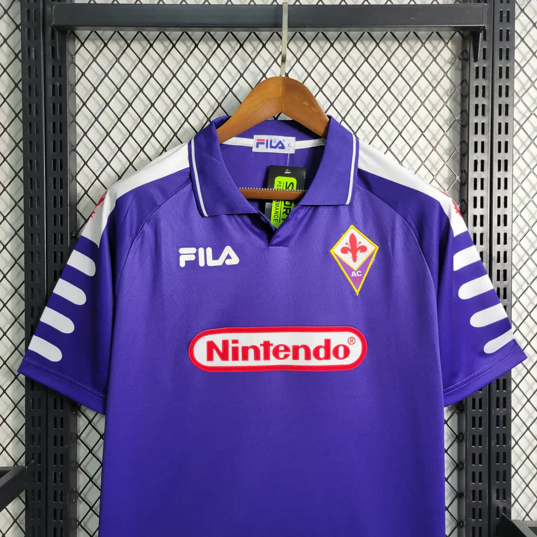 FIORENTINA 1998/99 RETRO