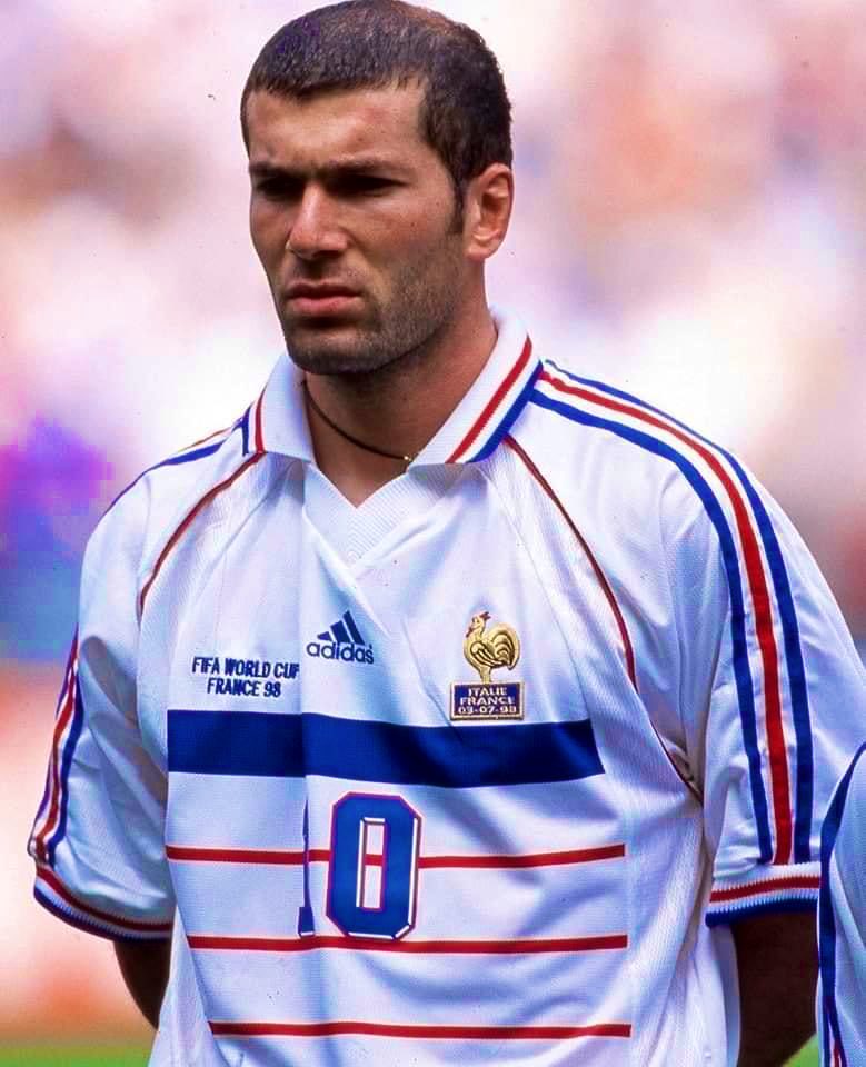 FRANKRIJK 1998 RETRO