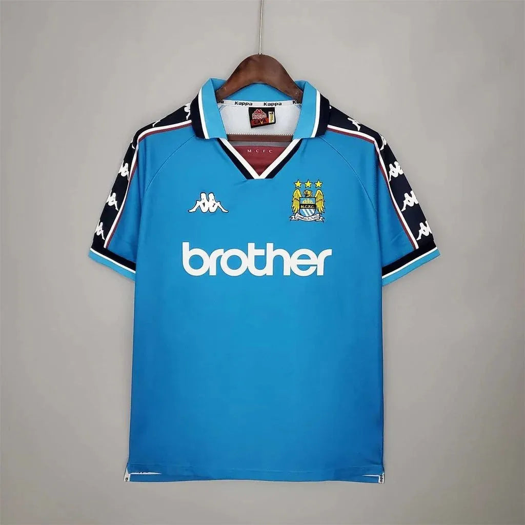 Manchester City 1997/1999 RETRO