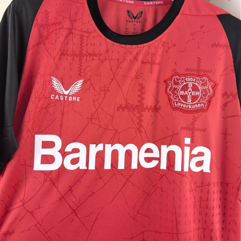 BAYER LEVERKUSSEN 2024/25